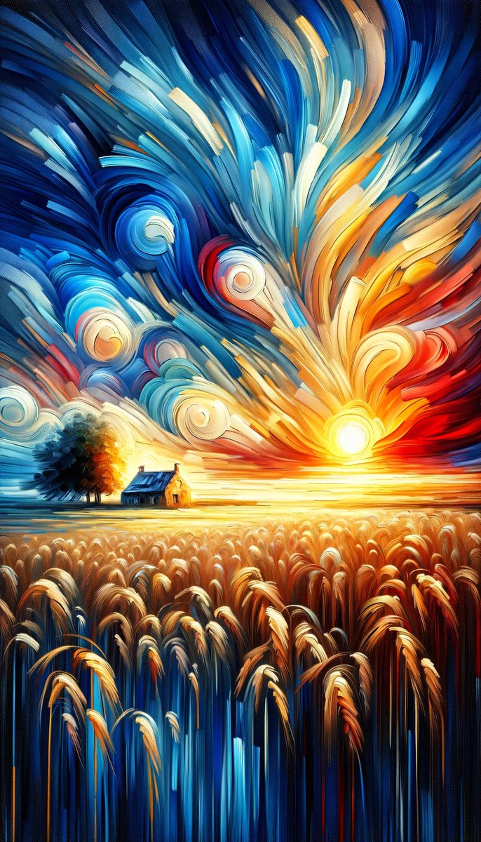 Gm from the ‘Fields’💙🫶🏻