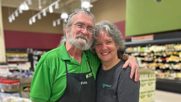 Jamie had a major heart attack in August. She was in serious condition, and her doctors were shocked she survived.