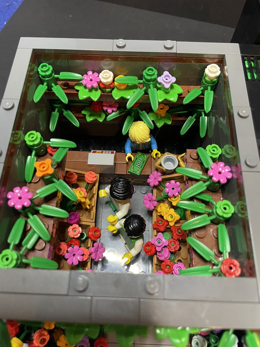 TheAcodiz's tweet photo. Lego Moc Subway https://t.co/Jnmu0MIF4h