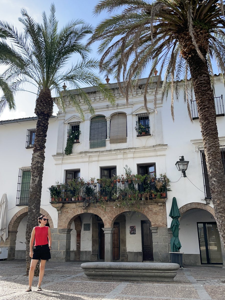 😜¿Sabías que la provincia de Badajoz es uno de los secretos mejor guardados de España?

😍 Pueblos preciosos, paisajes naturales únicos y sin turismo masivo, ¡un lujo!

🤗Descubre  esos rincones mágicos que te dejarán sin palabras.

➤Más info aquí: bit.ly/P_BAjz