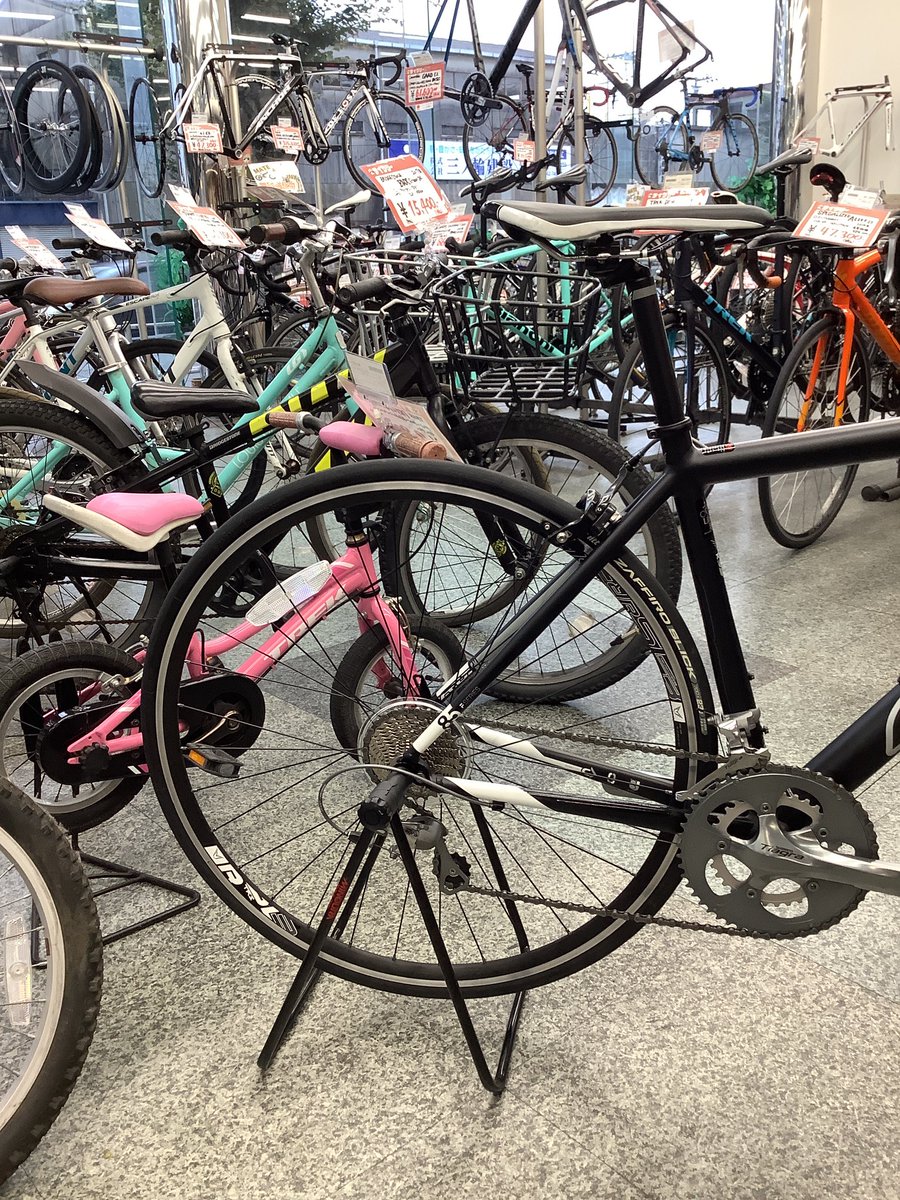 ロードバイク始めよう