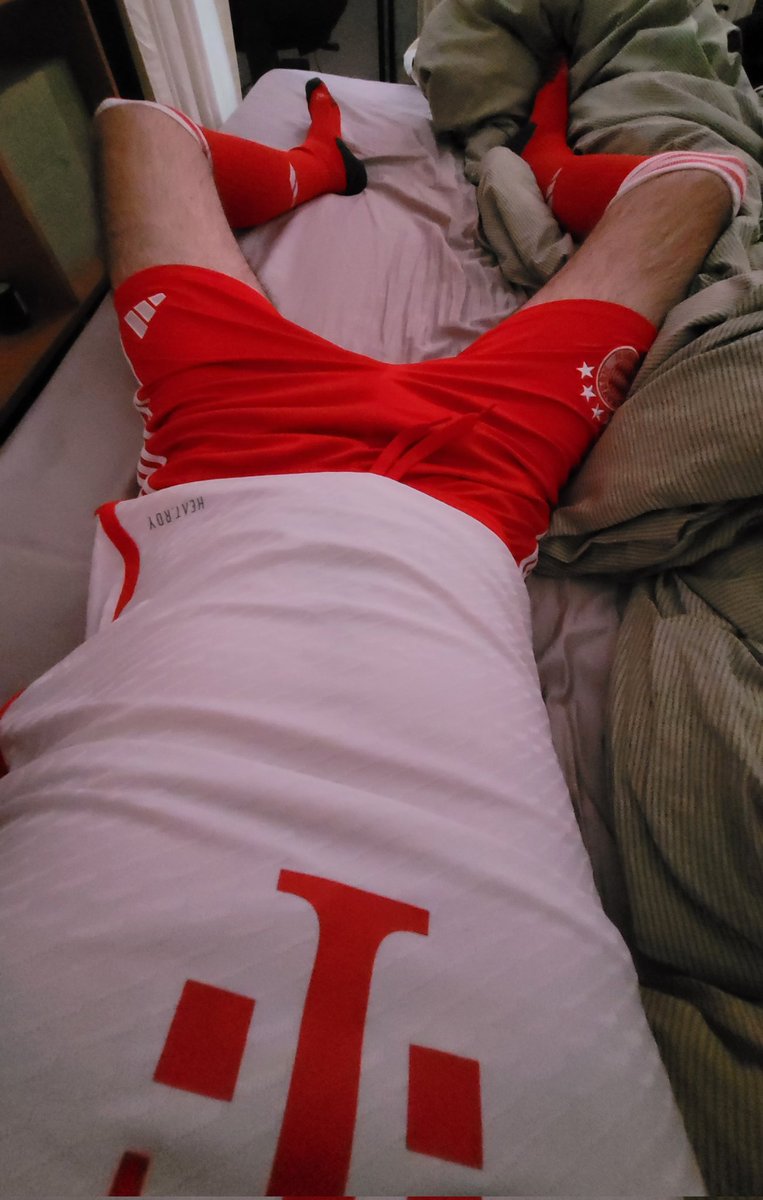 Fresh kit for Sunday morning