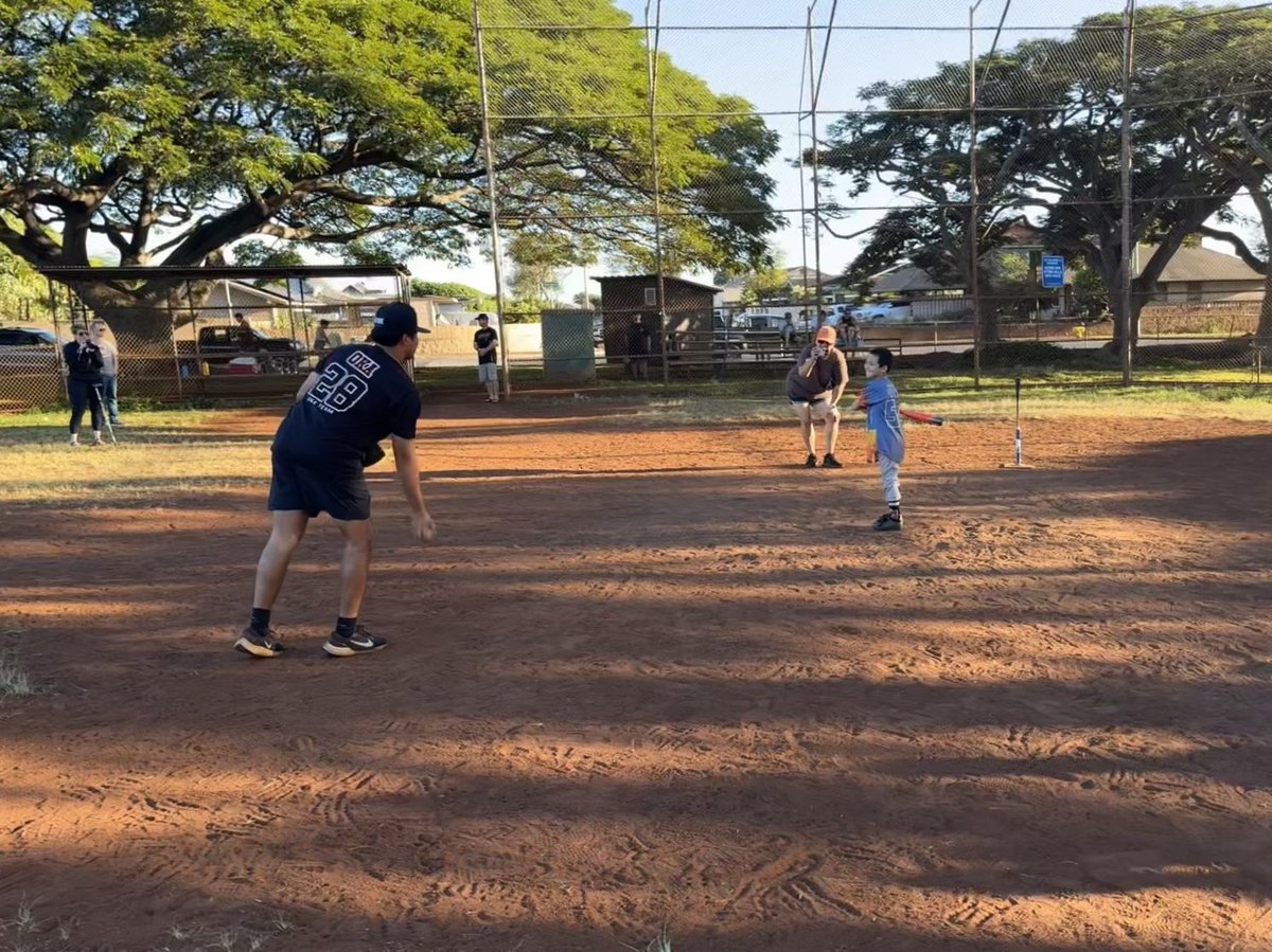 Kasyn Amazaki (@kasynamazaki) on Twitter photo Highlight of my weekend, sharing baseball with some of the most awe-inspiring kids you’ll ever meet. These kids just “don’t quit” and this organization <a href="/NvrQuitDreaming/">NeverQuitDreaming</a> helps ground me. This weekend concludes their season and I can’t wait until next season. #neverquitdreaming Highlight of my weekend, sharing baseball with some of the most awe-inspiring kids you’ll ever meet. These kids just “don’t quit” and this organization <a href="/NvrQuitDreaming/">NeverQuitDreaming</a> helps ground me. This weekend concludes their season and I can’t wait until next season. #neverquitdreaming