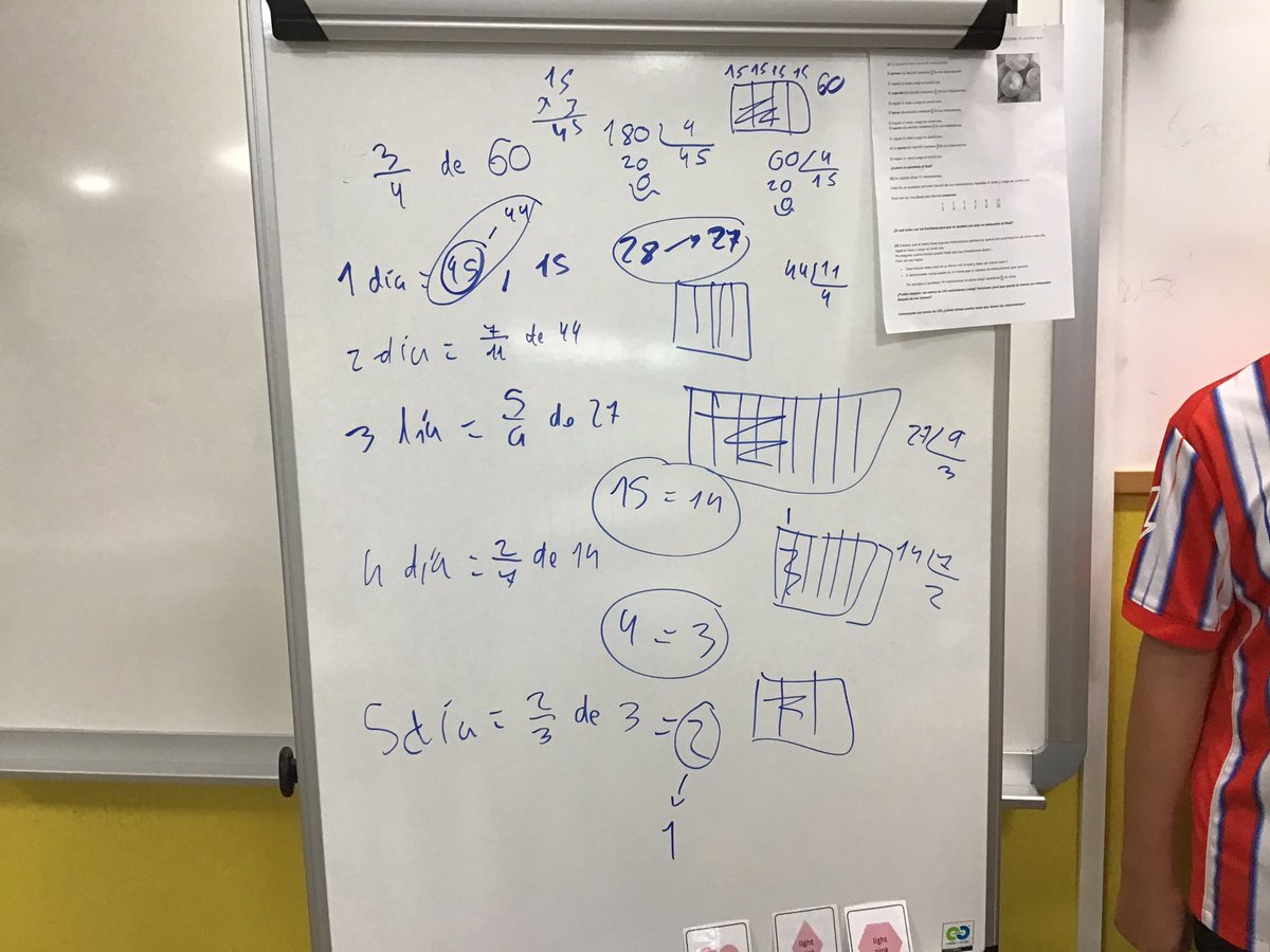 marielgm9's tweet image. Nuevas formas, muchas formas, mismo objetivo: entender, pensar, cooperar, rehacer, discutir, hablar de matemáticas, convencer, …@iesjgn  nrich.maths.org/problems/peach… 3º eso