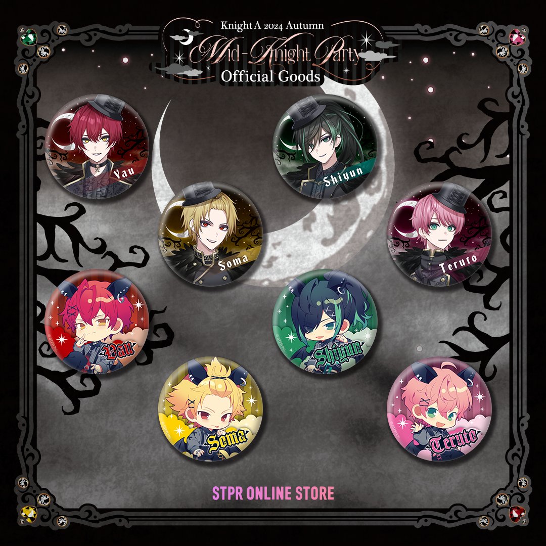 STPR ONLINE STORE【公式】 on X: STPR ONLINE STORE【公式】 on X: