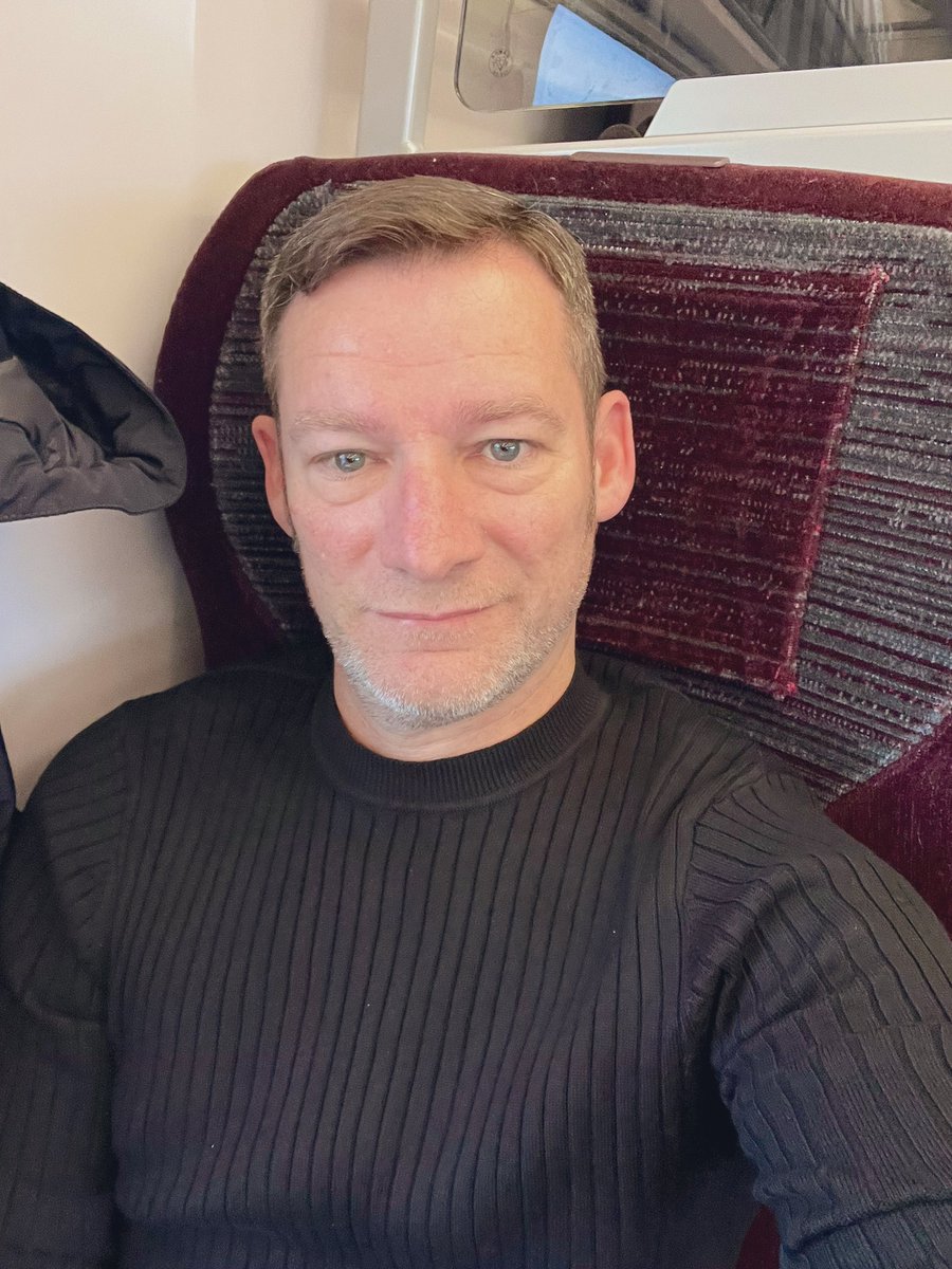 monkee007's tweet photo. The journey begins…. https://t.co/xSuMrdnMm9
