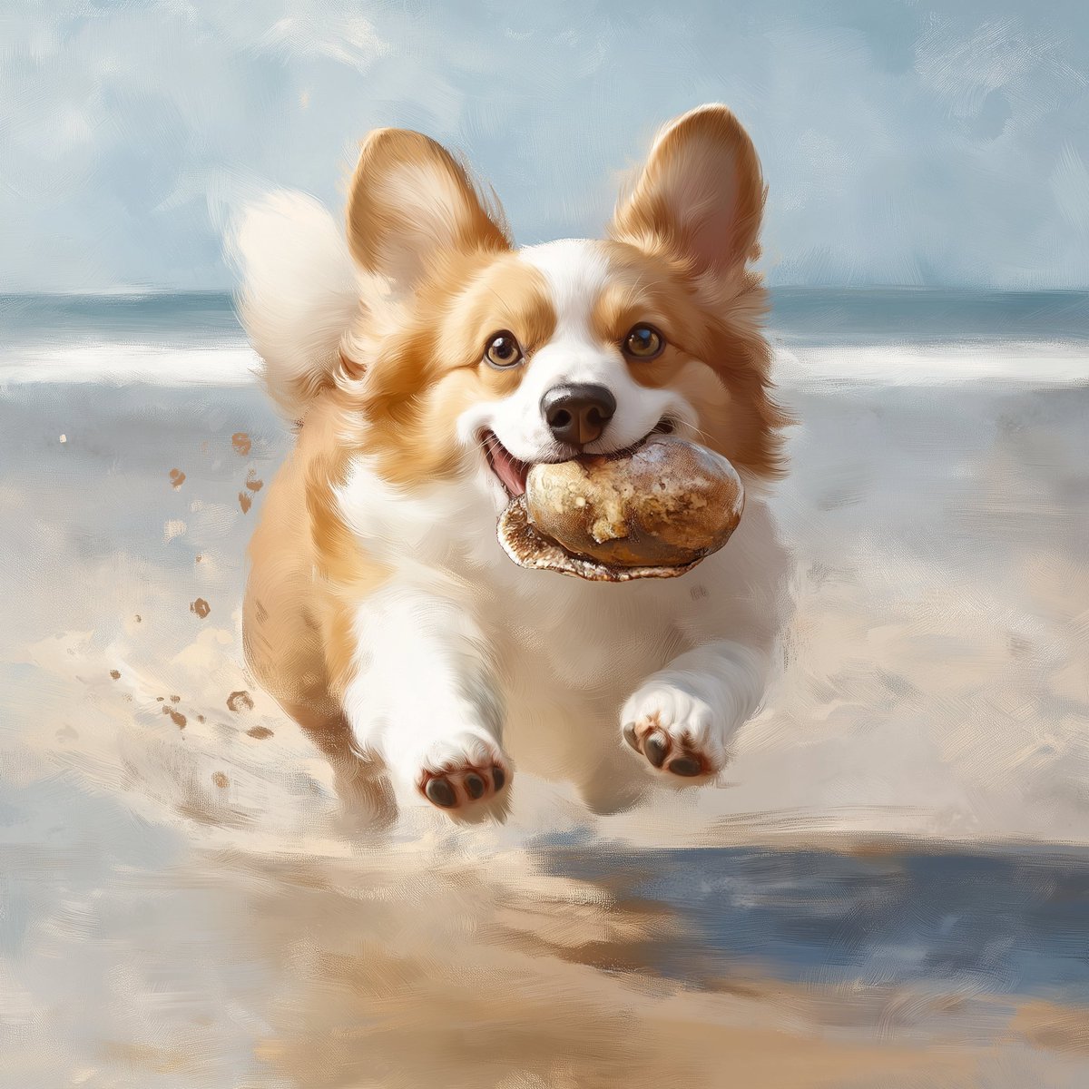 OmankoBtc's tweet photo. I gave my 🦪 $manko 🦪 to Cute 1,000 $Welsh holders few days ago. My $manko got cuter after meeting Welsh :)
#BTC #STX #STXCITY #Welsh #Dog #Manko #Meme #Memecoin #BondingCurve #Airdrops #Abalone #Awabi #MidjourneyAI https://t.co/EZ6IbBjxvR