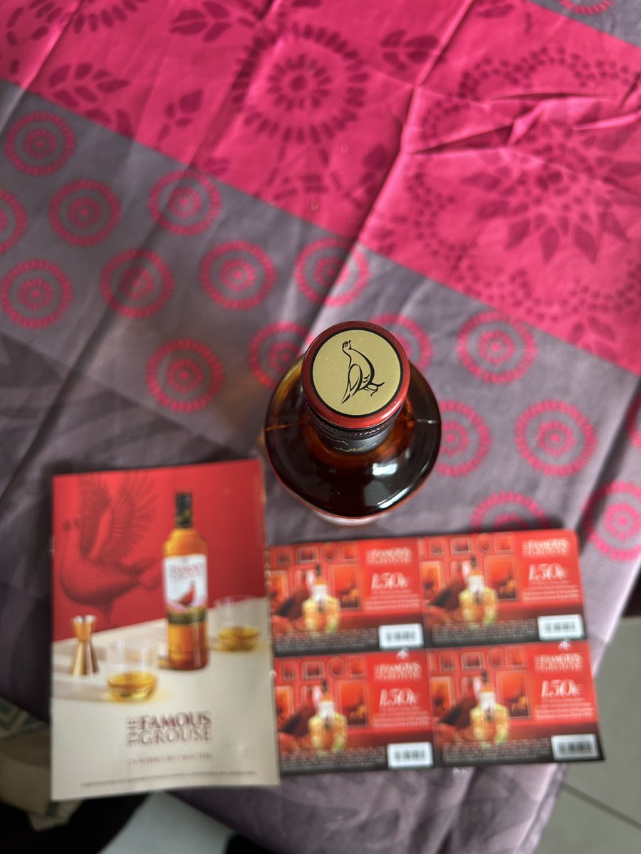 FraudeauCedric's tweet photo. #thefamousgrouse #fullofcharacter https://t.co/pom4QsHxVt