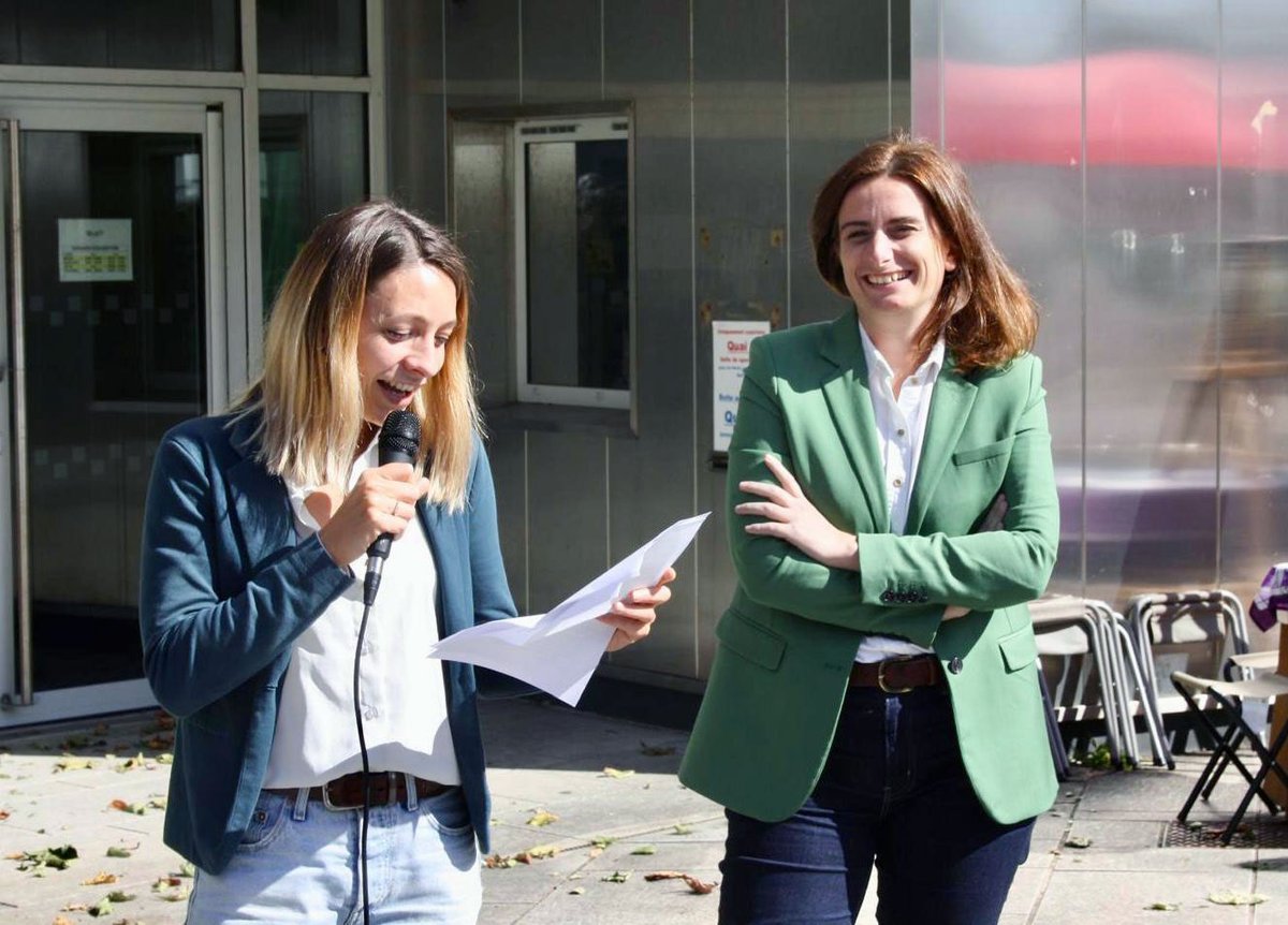 Marine Tondelier tweet media