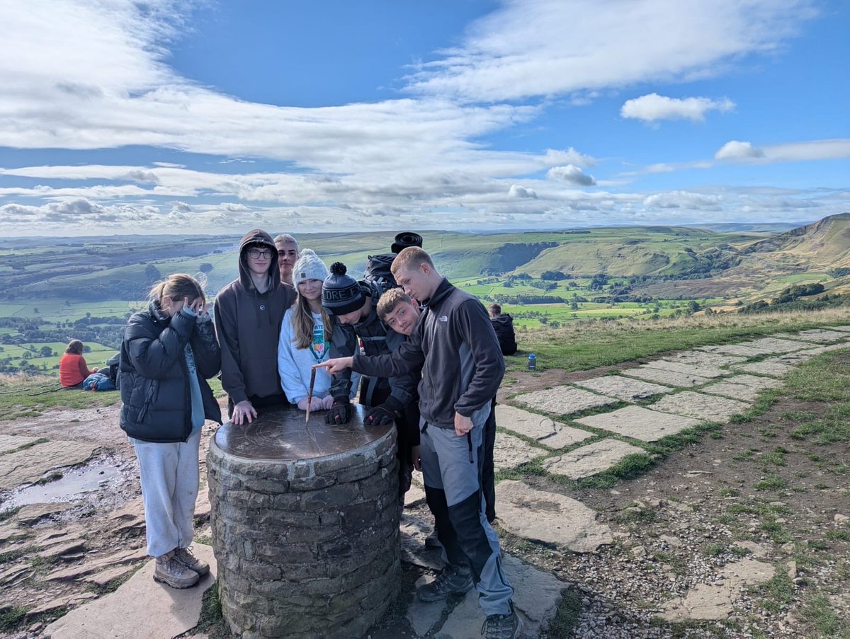 SharnbrookOutdoorEd tweet media