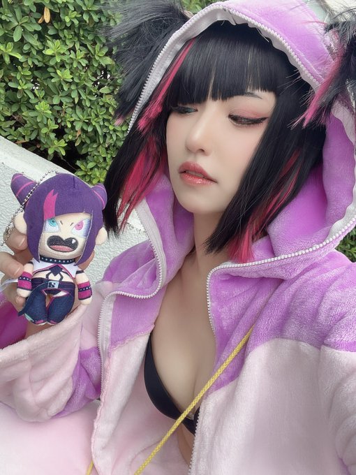 コスプレイヤー望月うかるのTwitter画像1