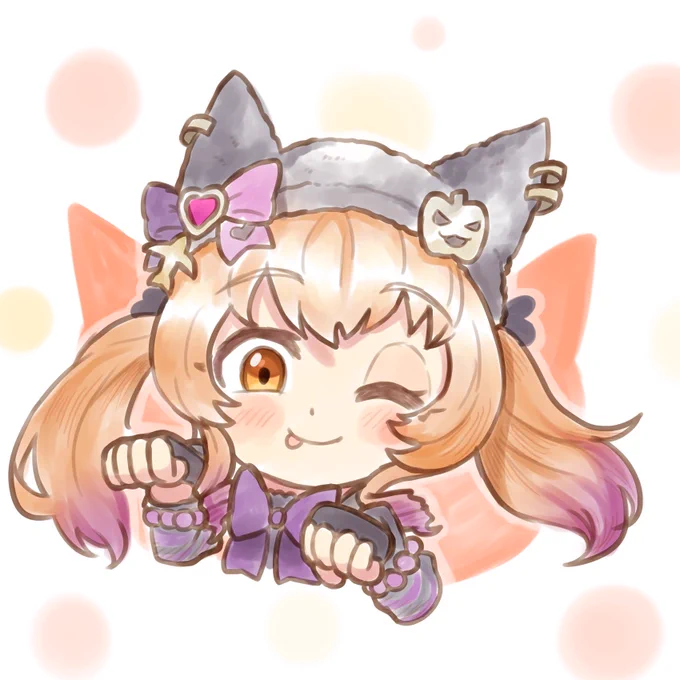 新衣装マヤ 