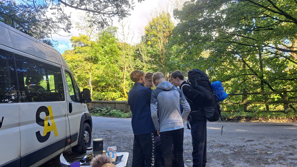 SharnbrookOutdoorEd tweet media