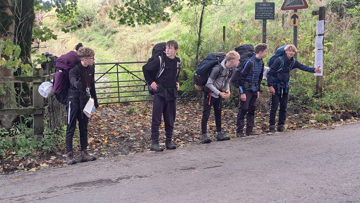 SharnbrookOutdoorEd tweet media