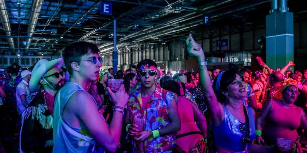 La lucha contra el ruido también es cuestión de dinero: a los vecinos de Ifema no les alcanza para ir a los tribunales como los del Bernabéu infobae.com/espana/2024/09…