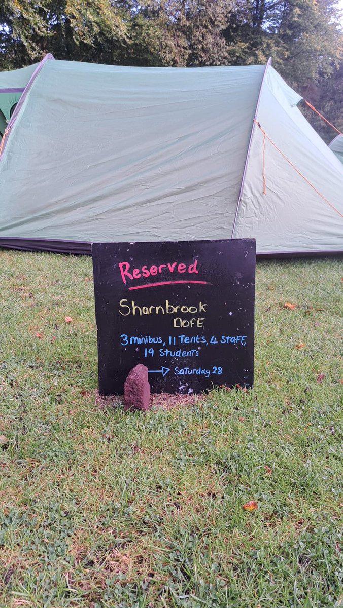 SharnbrookOutdoorEd tweet media