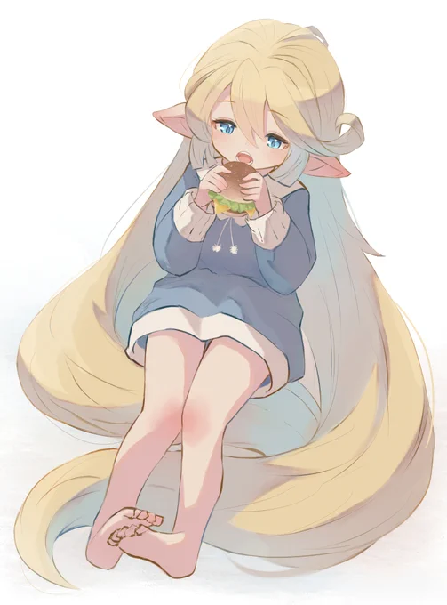 もぐロッテちゃん 