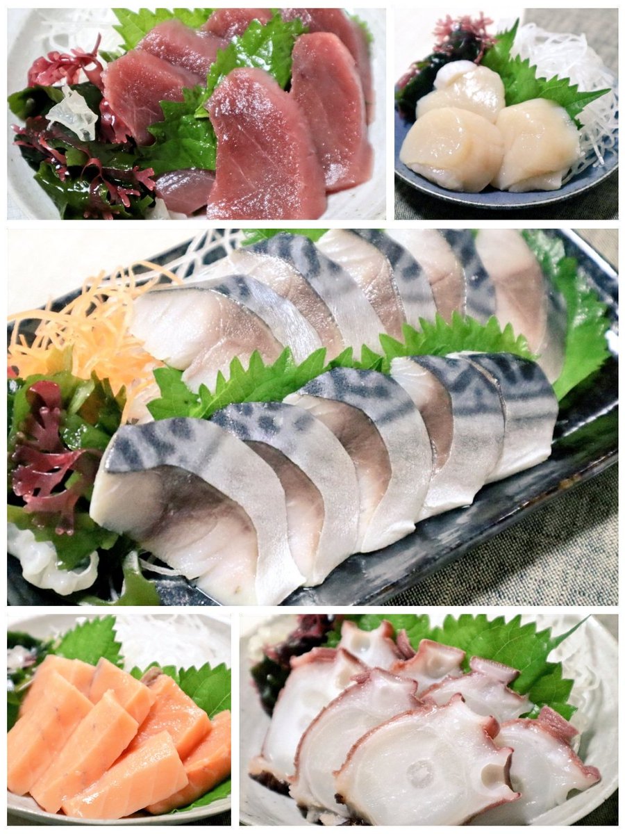 ゲリラ！( ﾟдﾟ )( ﾟдﾟ )( ﾟдﾟ )( ﾟдﾟ )( ﾟдﾟ )( ﾟдﾟ )！

BASEショップにて！！
お刺身セット！！
10セット限定！！
送料込、税込みで、
3800円！！
※お造りにはなってません
※マグロは産地が変わる場合があります

今から！！ゲリラ！
BASEにて！！
↓
kaneichi.base.shop/items/69432937