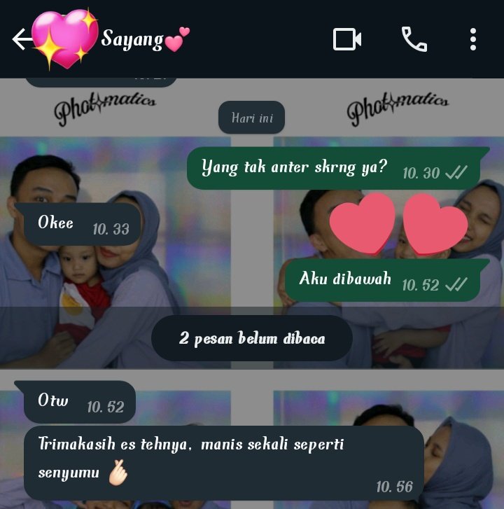 dyahape's tweet photo. Amunisi tanki cinta untuk menghadapi pengumuman seleksi PPPK besuk pagi 💕 https://t.co/ZLjX6YcCRn