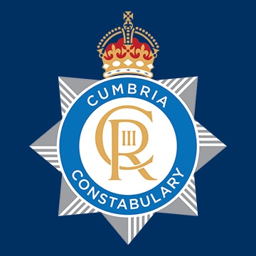 Cumbria Police tweet media