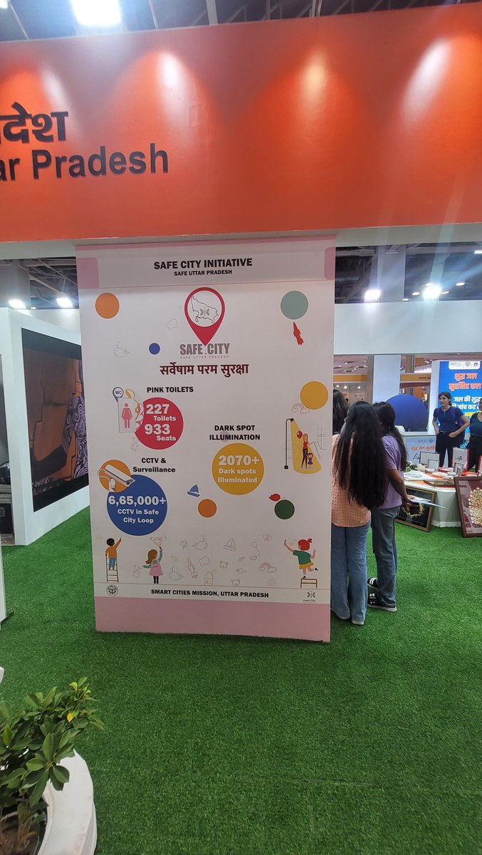 Smart Cities Mission, Uttar Pradesh tweet media