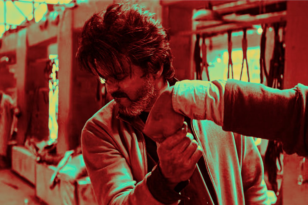 anandbruhh's tweet photo. UNLEASHED PARTHIBAN https://t.co/n9auhTQGyb