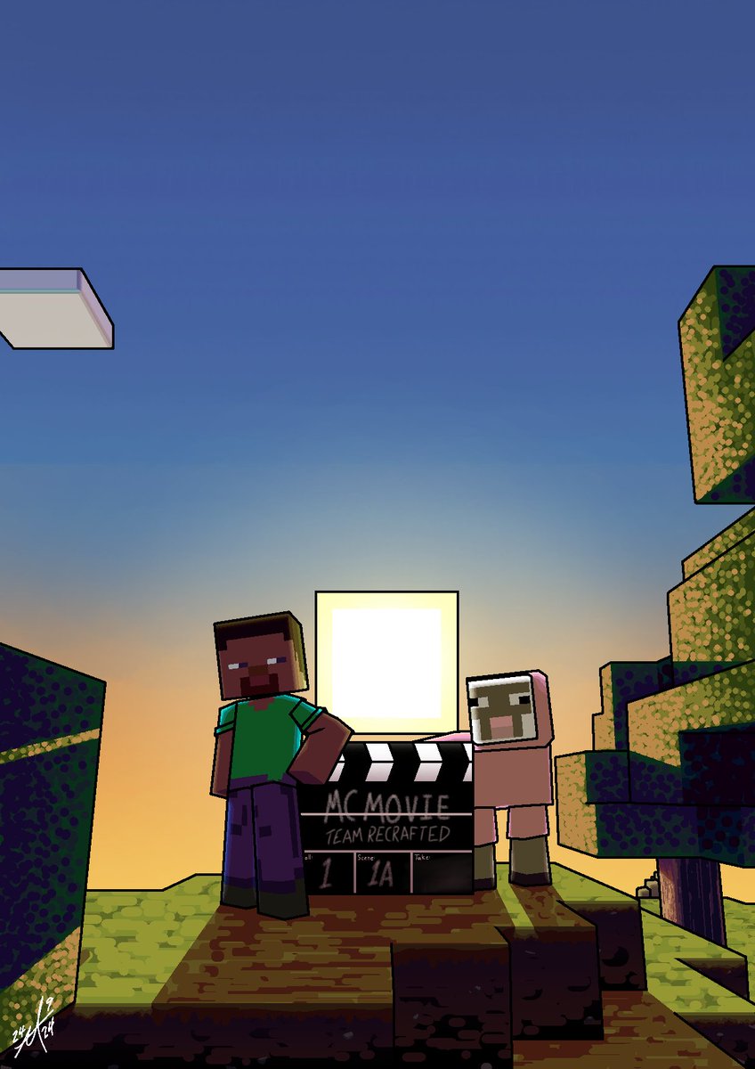SandAnth's tweet photo. Hi i worked on this :3 Have the full art for the promo! https://t.co/RqQ0XTGtrb