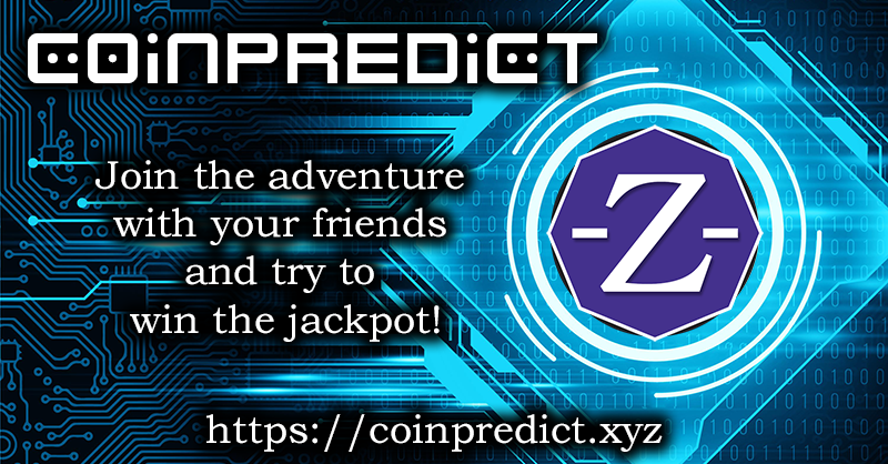 CoinPredict - Bet For The Price of a Crypto Join CoinPredict, the premier cryptocurrency lottery platform! Predict crypto prices and win big with Bitcoin, Ethereum, and more. Secure, transparent, and fun! coinpredict.xyz
#PricePredict #Betting #BTC #ETH #ZERC #BTCZ #LTZ