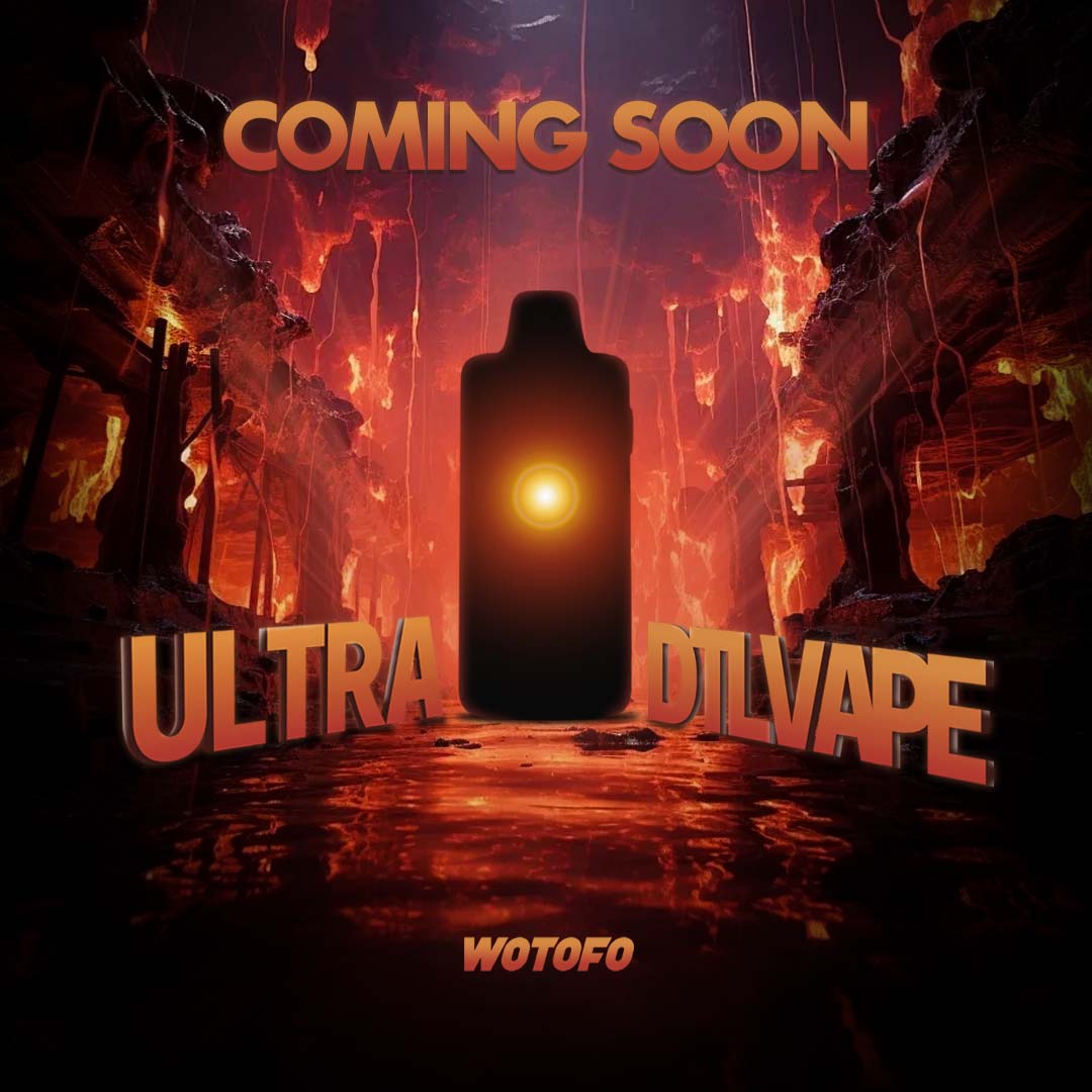 wotofoofficial's tweet image. What is this? A surprise new product! 🎉

#NewRelease #VapeLife #Eliquid #VapingCommunity #wotofo #new #dtl #ultra