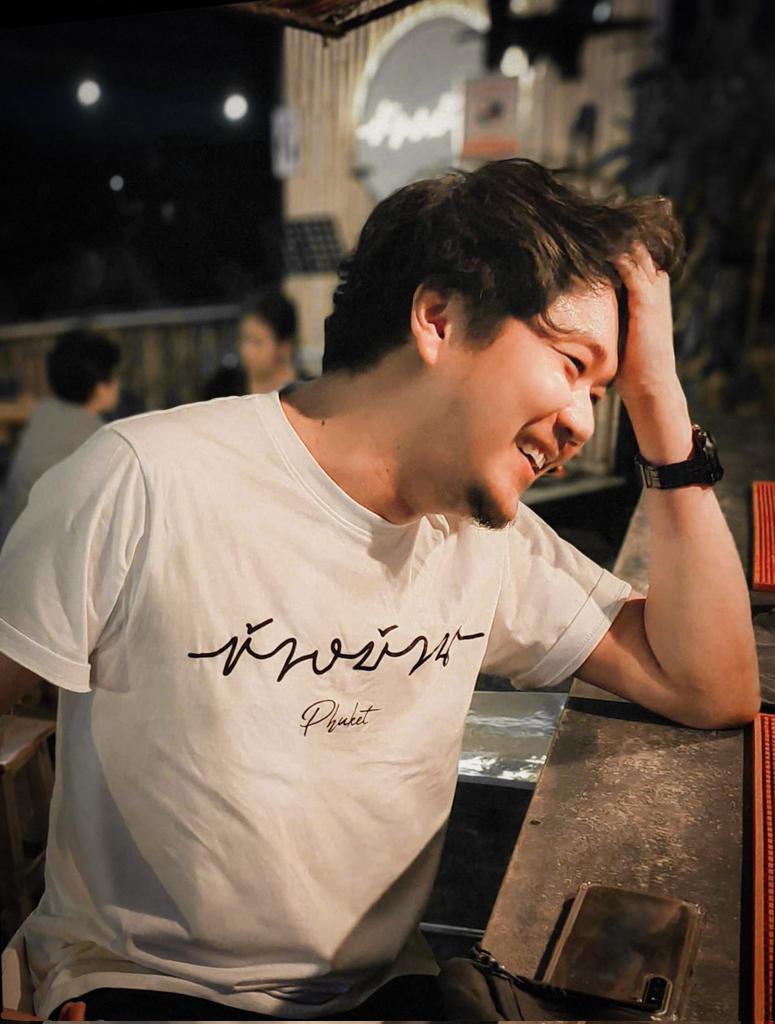 ในวันที่ผมล้ม ผมลุกขึ้นมาเมาต่อ #ภูเก็ต