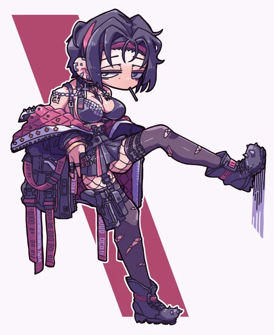クロウ 