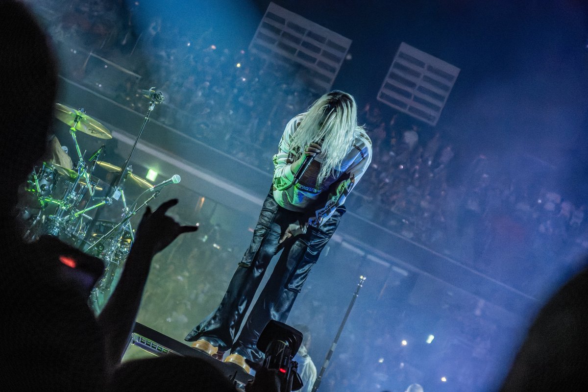What a night, <a href="/linkinpark/">LINKIN PARK</a> at INSPIRE Arena, Seoul 
#LinkinParkSeoul #FromZeroWorldTour