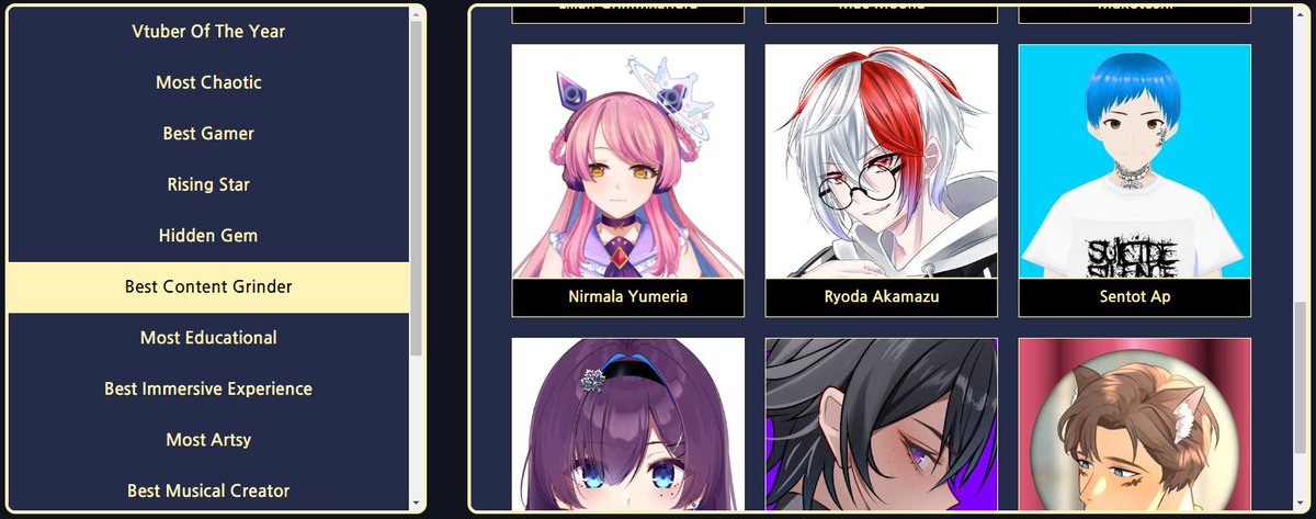 project_yoru's tweet photo. Selamat berakhir pekan,
Jangan lupa vote kami di kategori Local Group Heroes dan @NirmalaYumeria di kategori Best Content Grinder ya!
Yuk, vote disini: https://t.co/ghrRctv8S7
#ProjectYoru
#VTuberIDAwards2024
#VTuberID https://t.co/ygZQJKG3j8