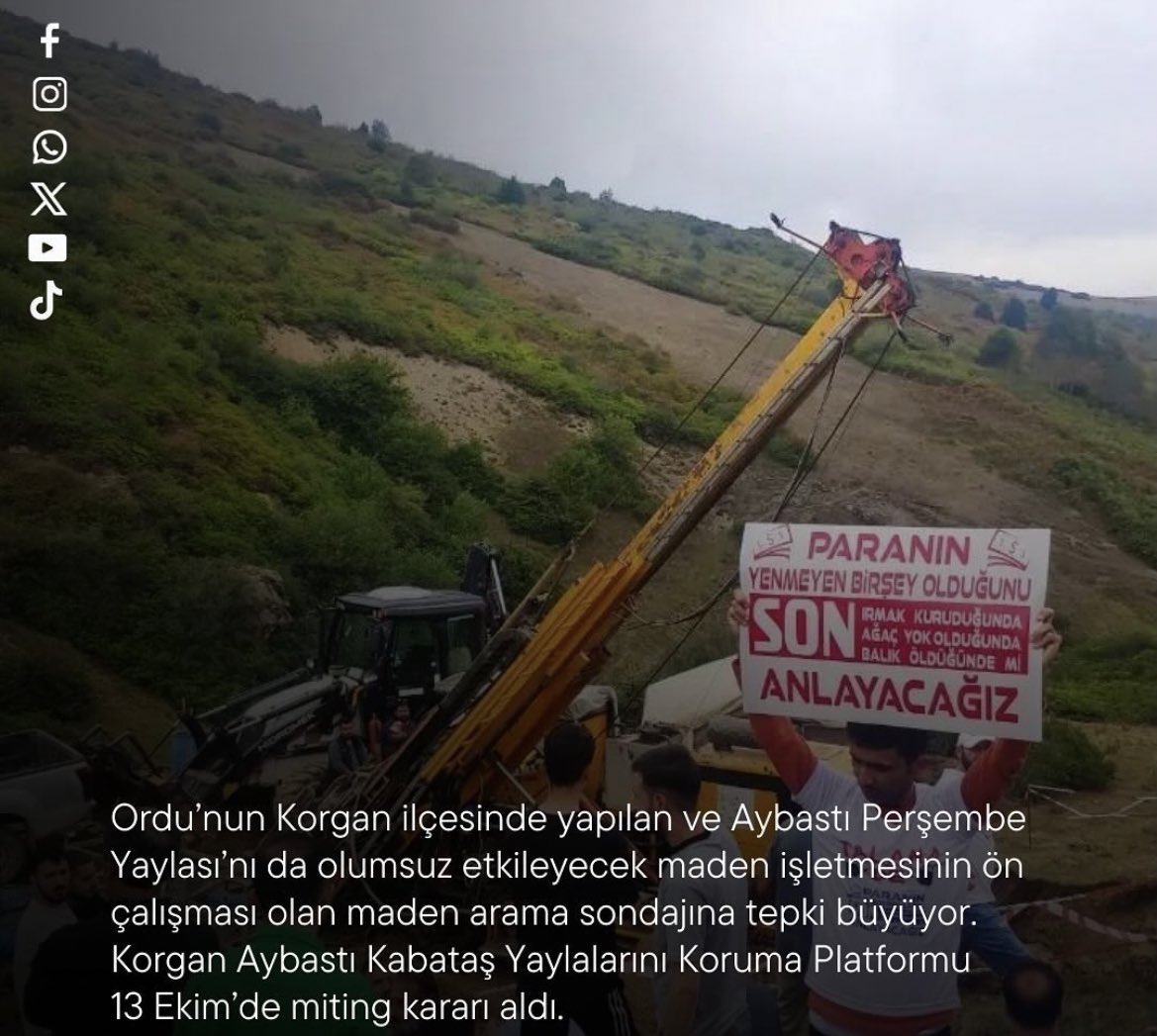 #orduolaycom #yaylalarımız #Ordu #Korgan #Aybastı #Now #haber