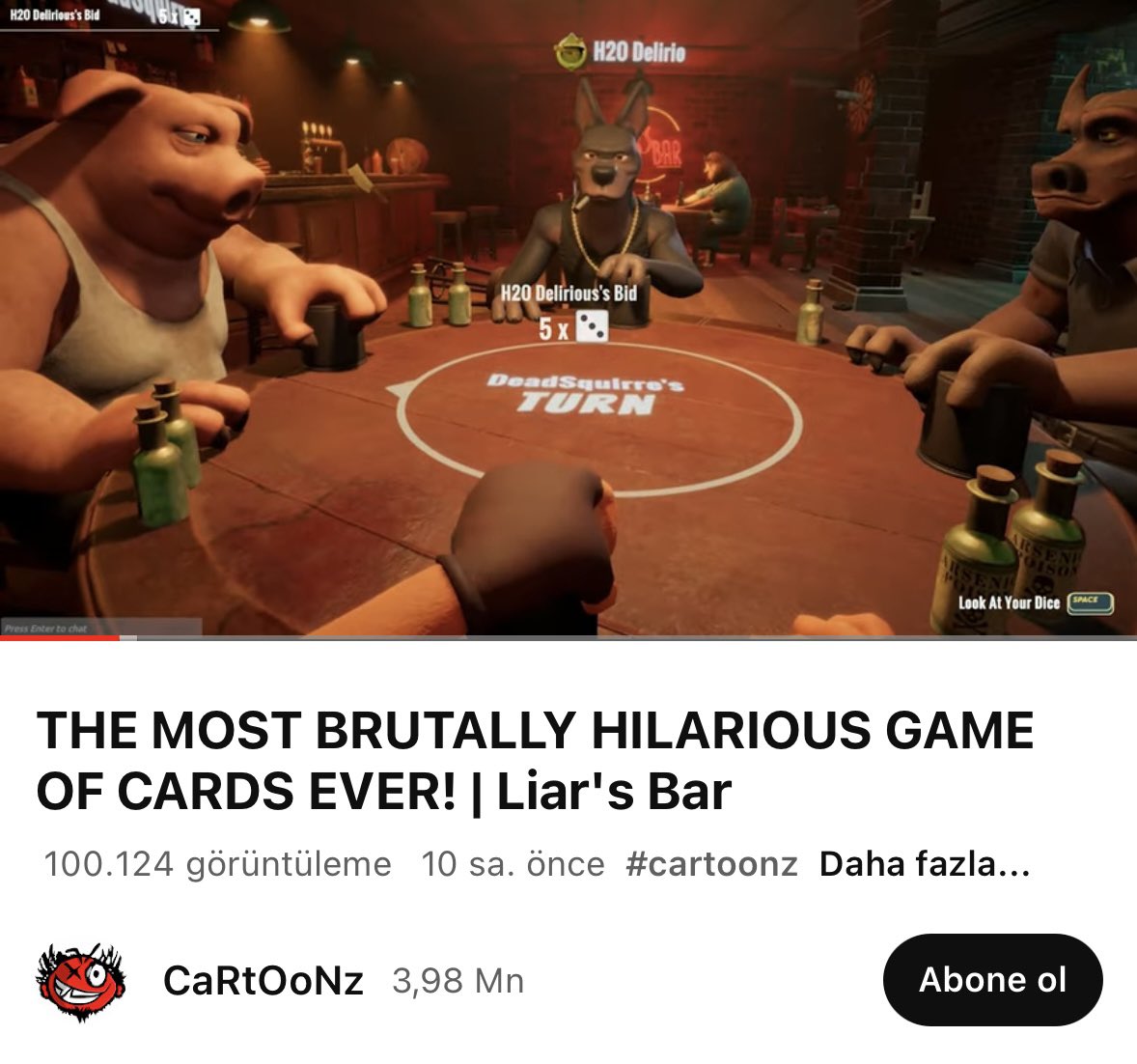 Curve_Animation's tweet image. CaRtOoNz:

youtu.be/9p11eYoGBWo?si…