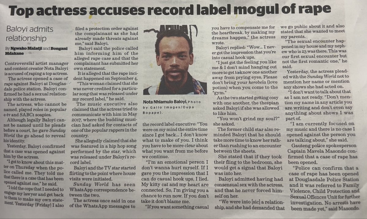 MORAL Authority tweet media