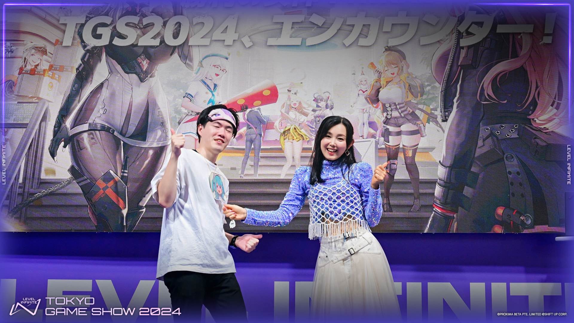 公式】勝利の女神：NIKKE on X: 