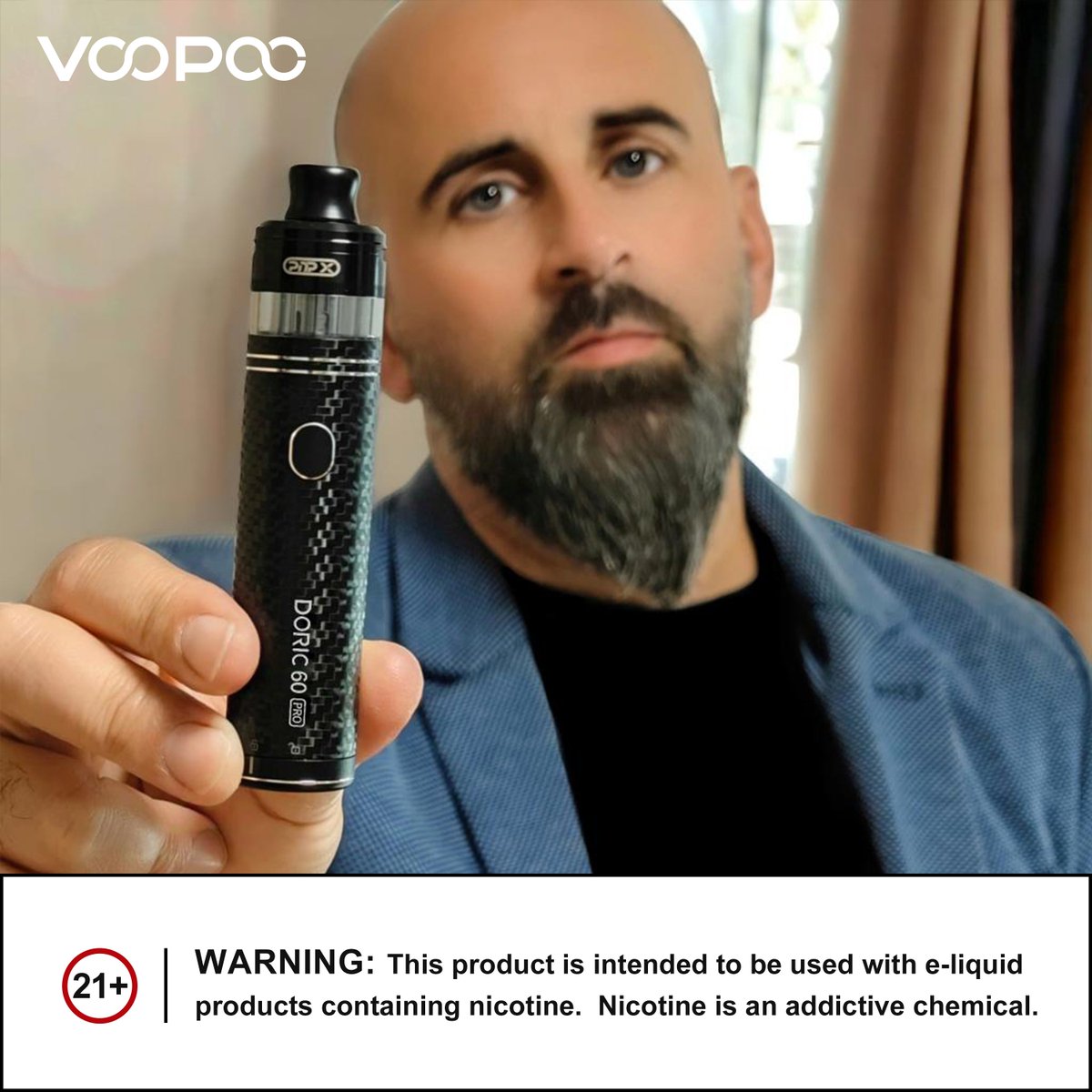 🌟 Let's see what @abel_gato_ shoots with the DORIC 60 PRO! 🔥

Check out this sleek design and powerful performance! Have you tried the DORIC 60 PRO yet? Share your experiences or tips in the comments, and let’s spark a conversation! 💬👇 

#voopoo #doric60pro #doricfamily #pnpx