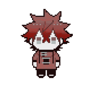 ⠀
a small gasp upon seeing the folded paper,⠀⠀inching closer towards the injured one.⠀“⠀uwaah⠀.ᐟ⠀what's that⠀.ᐣ⠀ano..⠀a weapon⠀.ᐣ⠀”⠀tilting his head,⠀⠀analysing the foreign object presented.
⠀