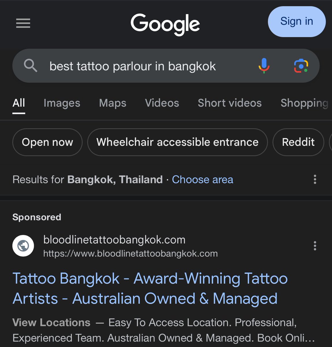 Probably nothing 🤔