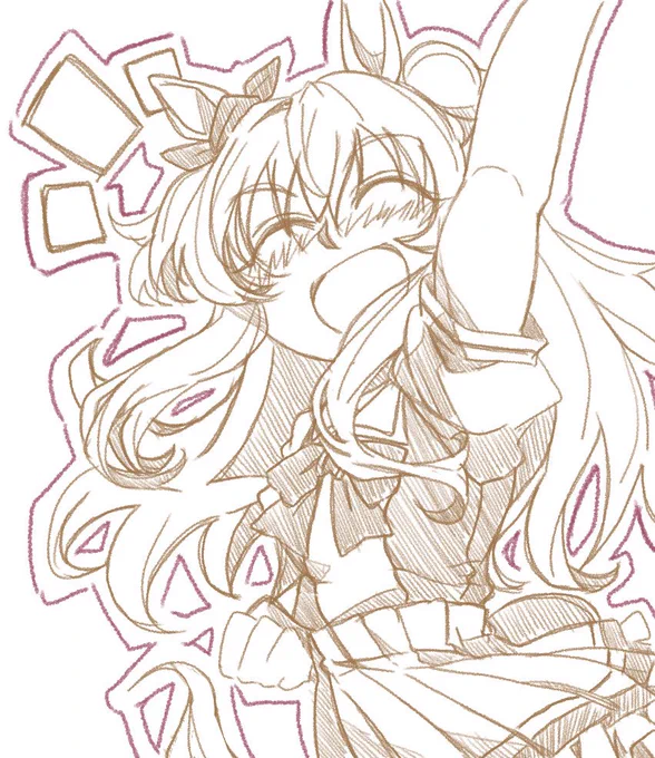 マヤノトップガンさん最近またかわいい衣装が追加されますね  