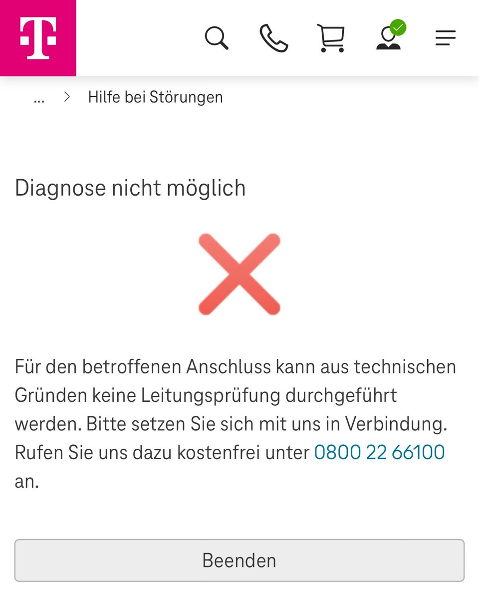 tofu_PR's tweet photo. @Telekom_hilft :)

Nummer kommt. https://t.co/egSrAojLq3