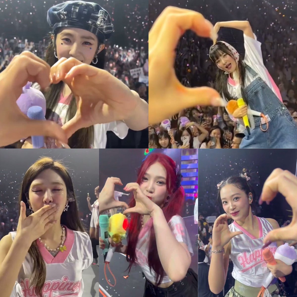 ILYSM RED VELVET