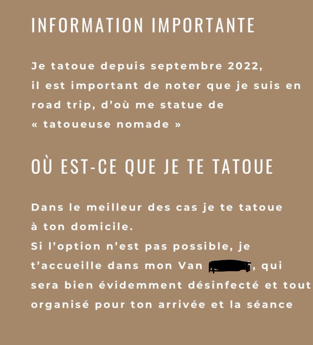 Des fois tu te lèves le matin après une bonne nuit et puis t’as ça en sponso insta :