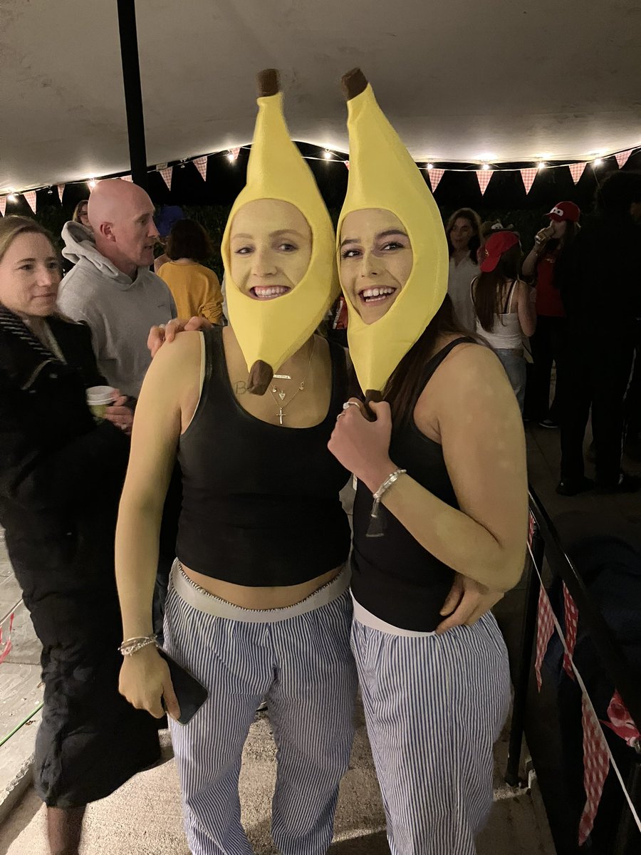 Year 13 ‘Famous Duos’ social was a great laugh. Here are a few of the best dressed..