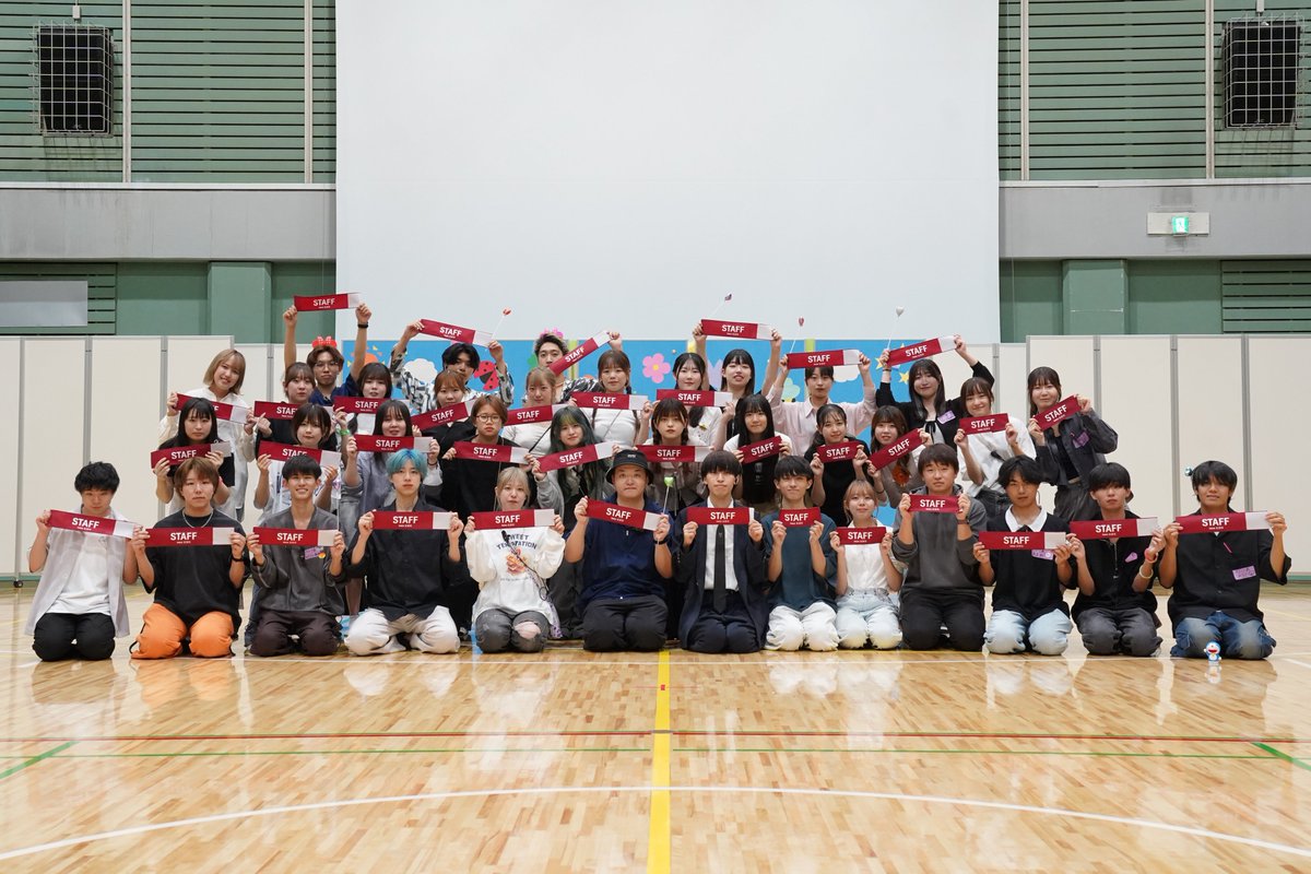 tokyoiryohoken's tweet photo. 第18回医愛祭(大学祭)が終了しました！
今年は初の五反田キャンパス開催、
そして4年ぶりに有名人企画が復活✨
沢山のご来場ありがとうございました！ https://t.co/dxH8SBDfVT
