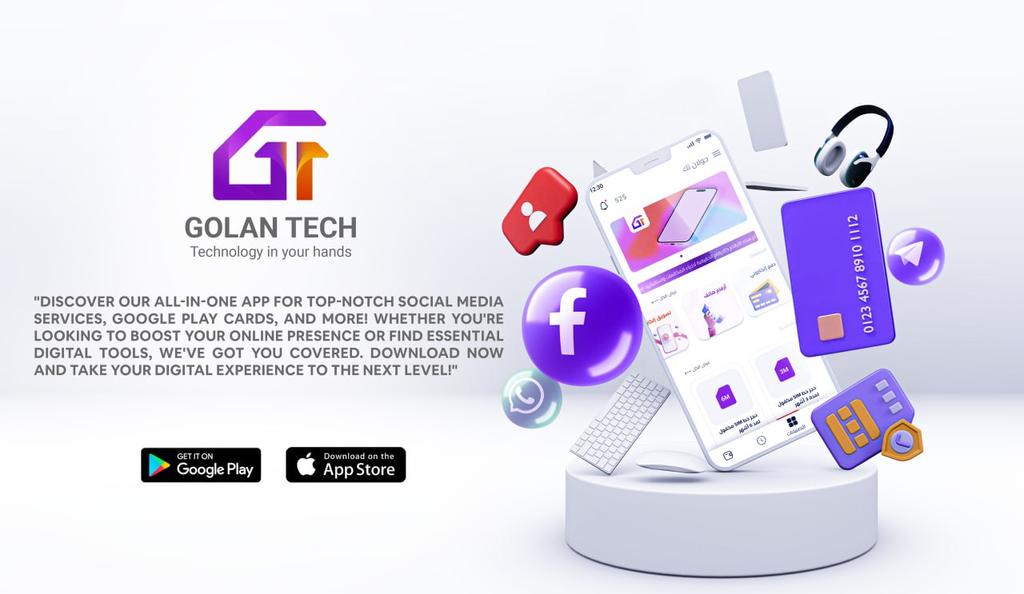 ProfuctionSt's tweet image. من أعمالنا |  تصميم واجهة مستخدم UI لتطبيق الخدمات إلكترونية 
Golan Tech

شاهد المشروع كامل عبر رابط الموقع الرسمي:
profuction.studio/portfolio/gola…

شاهد المشروع كامل على بيهانس:
behance.net/gallery/209044…

للتواصل عبر واتساب :
wa.me/+905382447225

Profuction Studios
From idea to fame