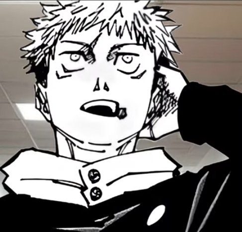 Sensei, I'm not responsible for what happens next...

WITH THIS SACRED TREASURE I SUMMON MAHORAGA!!

[Silence. As expected, nothing happened.]

 Sorry, my leftover Sukuna came out for a second. Ahaha...