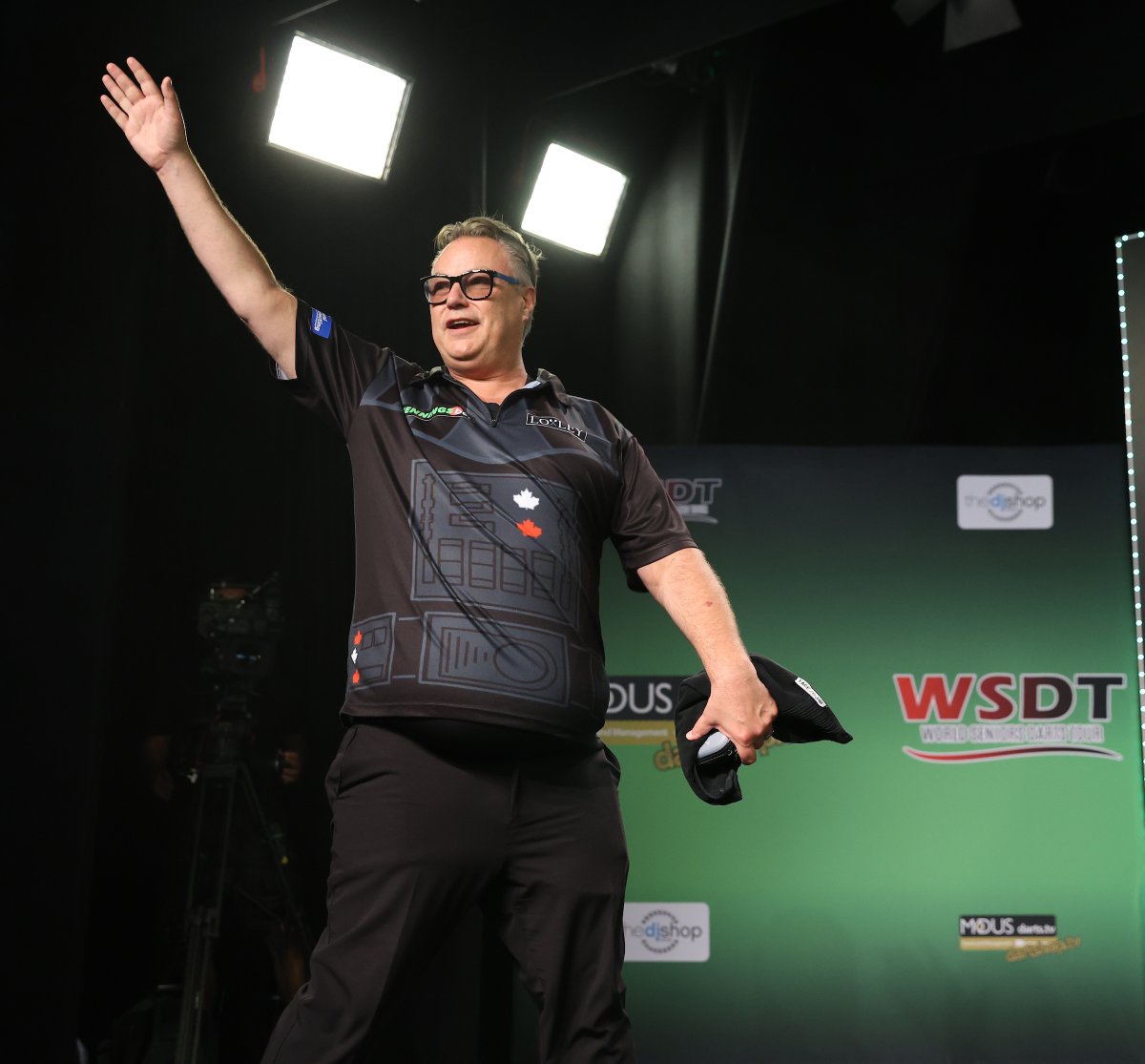 🎯MEET THE BETGOODWIN SENIORS WORLD MATCHPLAY 16!🎯

🇨🇦 John Part
Age: 58
Hometown: Oshawa, Canada
Seeded: N/A
Nickname: Darth Maple
First Round Opponent: Robert Thornton
Honours: 3x World Champion, 2006 PDC Las Vegas Desert Classic

BetGoodwin Tournament Odds: 100/1

**ODDS
