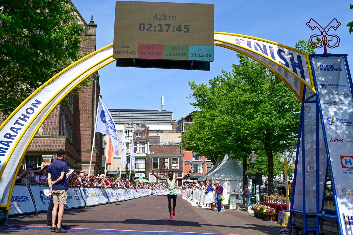 BREAKING NEWS: Open op 1 oktober 12.00 uur

Wees er snel bij. Vorig jaar raakten wij uitverkocht.

De inschrijving voor de 34e Leiden Marathon gaat open op 1 oktober om precies 12.00 uur.

Afstanden: 42,195 km – 21,097 km – 10 km – 5 km – kidsrun 2,1 km - marathon.nl